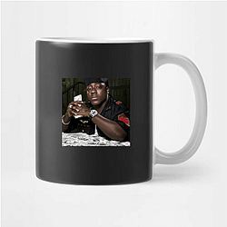 Lyrical Force Ace Hood Mugs
