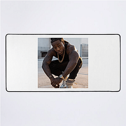 Rap Star Ace Hood Mouse Pads