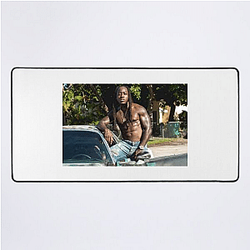 Street Voice Ace Hood Mouse Pads