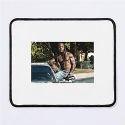 Street Voice Ace Hood Mouse Pads