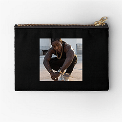 Rap Star Ace Hood Zipper Pouches