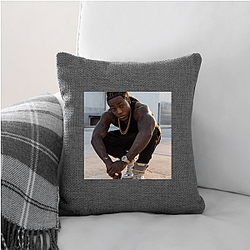 Rap Star Ace Hood Pillows Cover