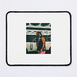 Flow Master Ace Hood Mouse Pads