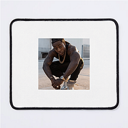 Rap Star Ace Hood Mouse Pads