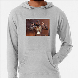 Hitmaker Ace Hood Hoodies