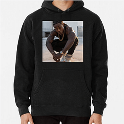 Rap Star Ace Hood Hoodies
