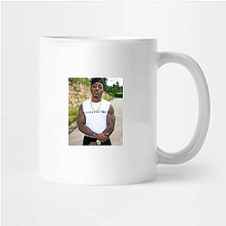Music Veteran Ace Hood Mugs
