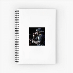 Hip-Hop Icon Ace Hood Notebook