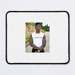 Music Veteran Ace Hood Mouse Pads