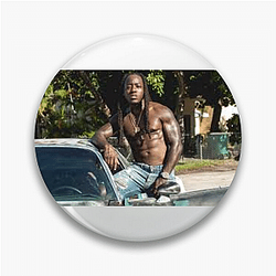 Street Voice Ace Hood Pins