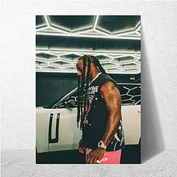 Flow Master Ace Hood Posters