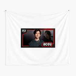 aceu Limited Edition Drop Aceu Tapestries