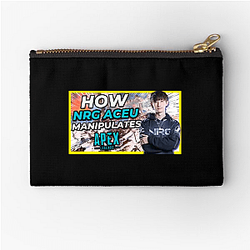 aceu Signature Series Aceu Zipper Pouches