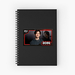 aceu Limited Edition Drop Aceu Notebook