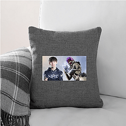 aceu Elite Lineup Aceu Pillows Cover