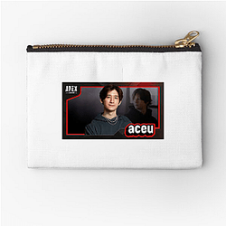aceu Limited Edition Drop Aceu Zipper Pouches