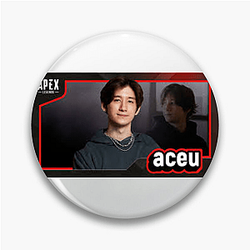 aceu Limited Edition Drop Aceu Pins