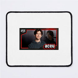 aceu Limited Edition Drop Aceu Mouse Pads