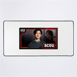 aceu Limited Edition Drop Aceu Mouse Pads