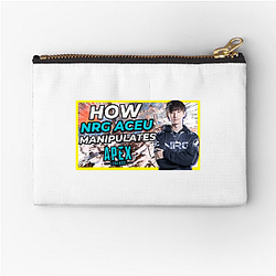 aceu Signature Series Aceu Zipper Pouches