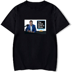 Celebrity Guests Adam Carolla Show T-Shirts