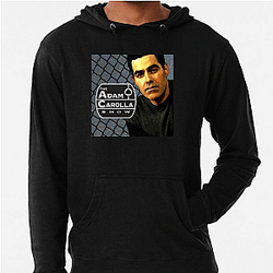 Unfiltered Opinions Adam Carolla Show Hoodies