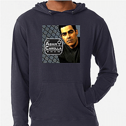 Unfiltered Opinions Adam Carolla Show Hoodies