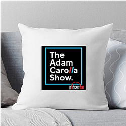 Daily Rants Adam Carolla Show Pillows Cover