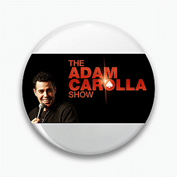 Political Banter Adam Carolla Show Pins