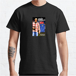 Pop Culture Adam Carolla Show T-Shirts