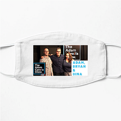 Candid Talk Adam Carolla Show Face Masks