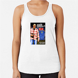 Pop Culture Adam Carolla Show Tank Tops