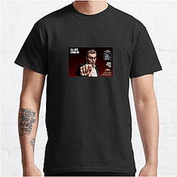 Cultural Commentary Adam Carolla Show T-Shirts