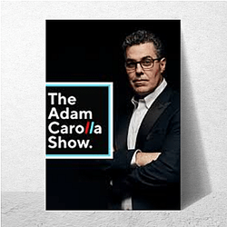 Sharp Humor Adam Carolla Show Posters