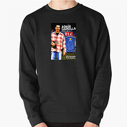 Pop Culture Adam Carolla Show Sweatshirts