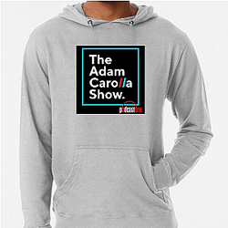 Daily Rants Adam Carolla Show Hoodies