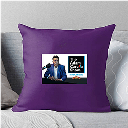 Celebrity Guests Adam Carolla Show Pillows Cover