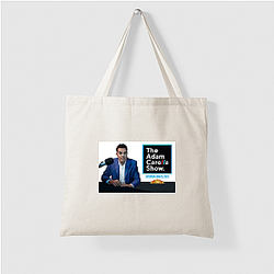 Celebrity Guests Adam Carolla Show Bags