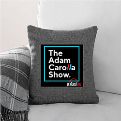 Daily Rants Adam Carolla Show Pillows Cover