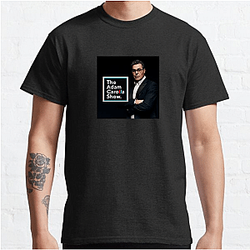 Sharp Humor Adam Carolla Show T-Shirts