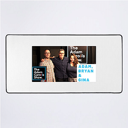 Candid Talk Adam Carolla Show Mouse Pads
