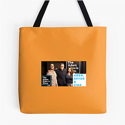 Candid Talk Adam Carolla Show Bags