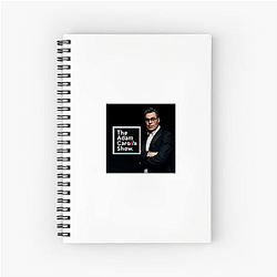 Sharp Humor Adam Carolla Show Notebook
