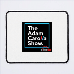 Daily Rants Adam Carolla Show Mouse Pads