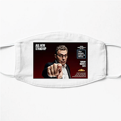 Cultural Commentary Adam Carolla Show Face Masks