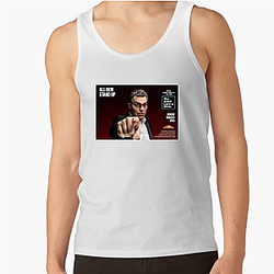 Cultural Commentary Adam Carolla Show Tank Tops