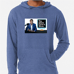 Celebrity Guests Adam Carolla Show Hoodies