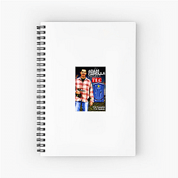 Pop Culture Adam Carolla Show Notebook