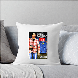 Pop Culture Adam Carolla Show Pillows Cover