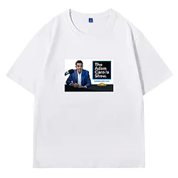 Celebrity Guests Adam Carolla Show T-Shirts